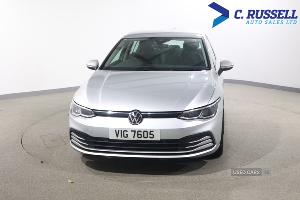 Used Volkswagen Golf 2021 for sale - 76419642: Photo 2