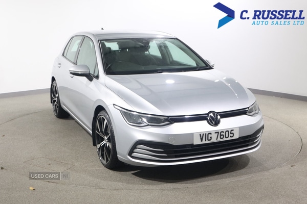 Used Volkswagen Golf 2021 for sale - 76419642: Photo 3