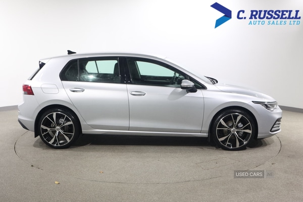 Used Volkswagen Golf 2021 for sale - 76419642: Photo 4