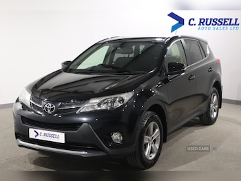 Used Toyota RAV4 2015 for sale - 78753399: Photo