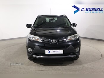 Used Toyota RAV4 2015 for sale - 78753399: Photo