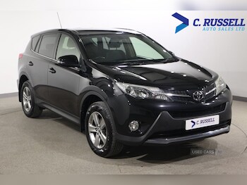 Used Toyota RAV4 2015 for sale - 78753399: Photo
