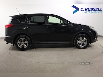 Used Toyota RAV4 2015 for sale - 78753399: Photo