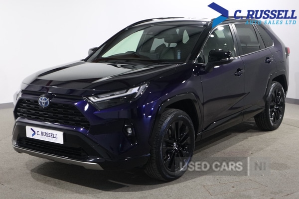 Used Toyota RAV4 2022 for sale - 77738940: Photo 1