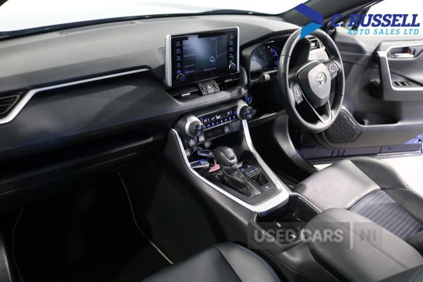 Used Toyota RAV4 2022 for sale - 77738940: Photo 12