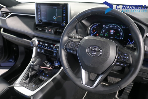 Used Toyota RAV4 2022 for sale - 77738940: Photo 14