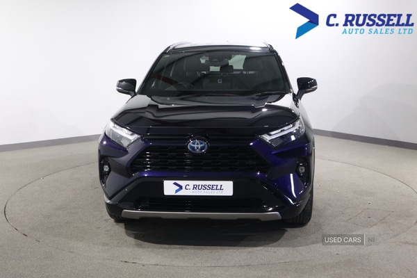 Used Toyota RAV4 2022 for sale - 77738940: Photo 2