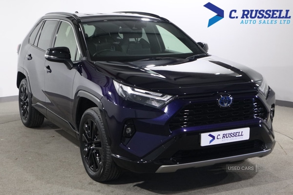 Used Toyota RAV4 2022 for sale - 77738940: Photo 3