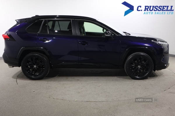 Used Toyota RAV4 2022 for sale - 77738940: Photo 4