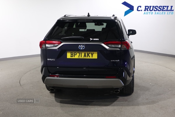 Used Toyota RAV4 2022 for sale - 77738940: Photo 6