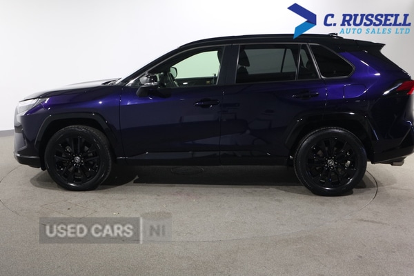 Used Toyota RAV4 2022 for sale - 77738940: Photo 8