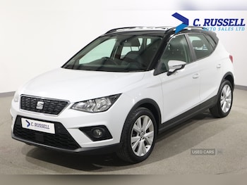 Used SEAT Arona 2019 for sale - 78760286: Photo