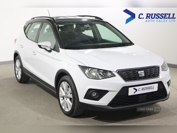 Used SEAT Arona 2019 for sale - 78760286: Photo
