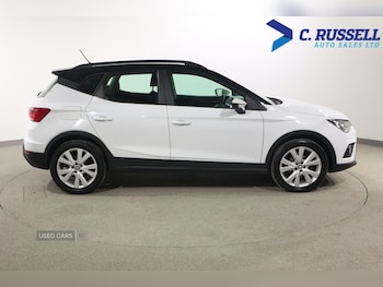 Used SEAT Arona 2019 for sale - 78760286: Photo