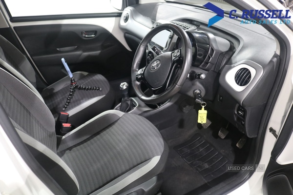 Used Toyota AYGO 2020 for sale - 78128601: Photo 10