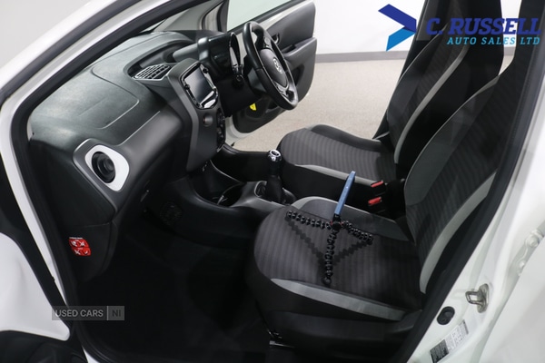 Used Toyota AYGO 2020 for sale - 78128601: Photo 14