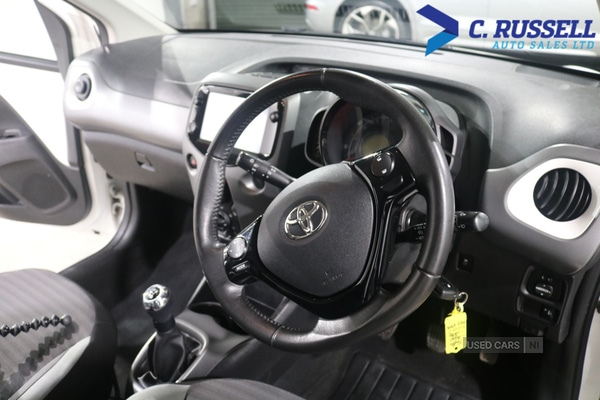 Used Toyota AYGO 2020 for sale - 78128601: Photo 15