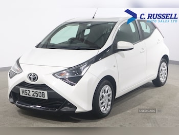Used Toyota AYGO 2020 for sale - 78128601: Photo