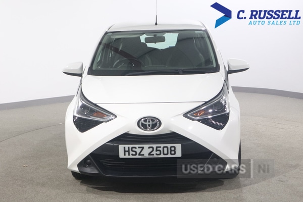 Used Toyota AYGO 2020 for sale - 78128601: Photo 2