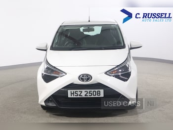 Used Toyota AYGO 2020 for sale - 78128601: Photo