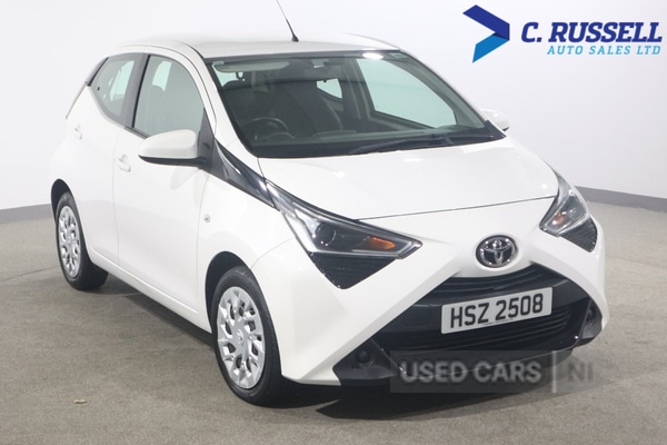 Used Toyota AYGO 2020 for sale - 78128601: Photo 3