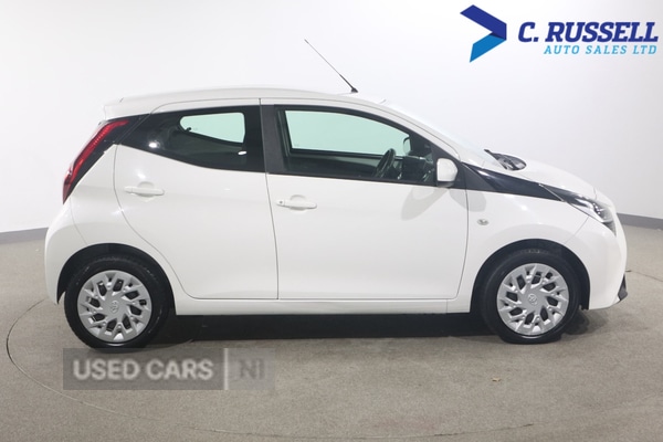 Used Toyota AYGO 2020 for sale - 78128601: Photo 4
