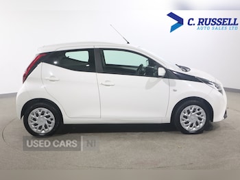 Used Toyota AYGO 2020 for sale - 78128601: Photo