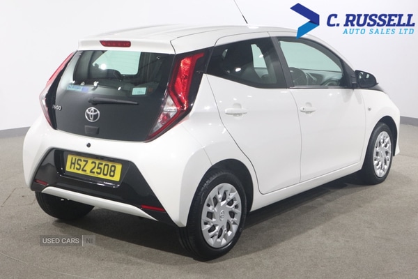 Used Toyota AYGO 2020 for sale - 78128601: Photo 5