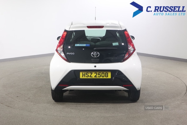 Used Toyota AYGO 2020 for sale - 78128601: Photo 6