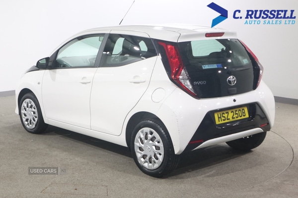Used Toyota AYGO 2020 for sale - 78128601: Photo 7