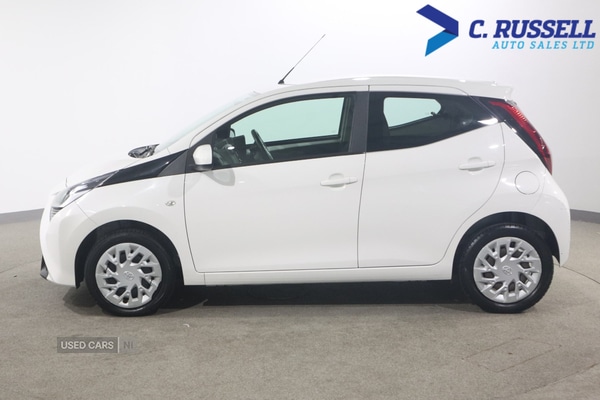 Used Toyota AYGO 2020 for sale - 78128601: Photo 8