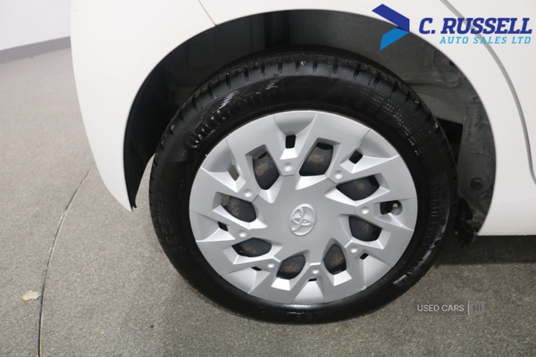 Used Toyota AYGO 2020 for sale - 78128601: Photo 9