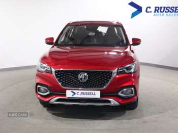 Used MG MG HS 2022 for sale - 74789143: Photo