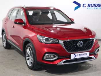 Used MG MG HS 2022 for sale - 74789143: Photo