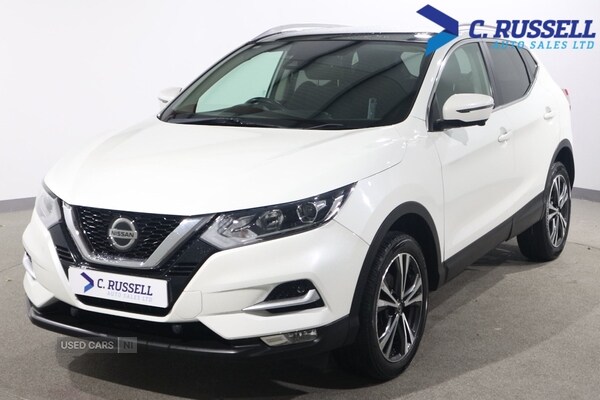 Used Nissan Qashqai 2018 for sale - 77292353: Photo 1