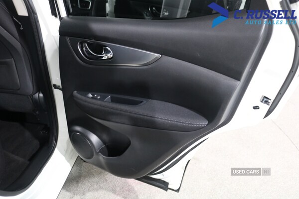 Used Nissan Qashqai 2018 for sale - 77292353: Photo 10