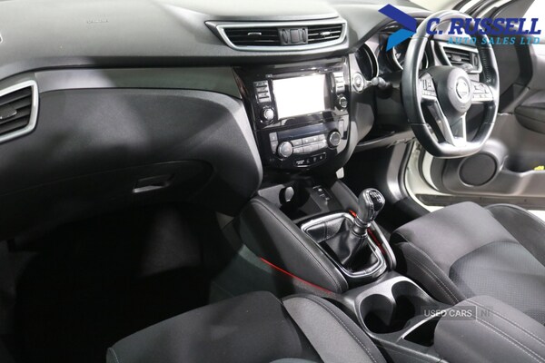 Used Nissan Qashqai 2018 for sale - 77292353: Photo 13