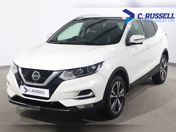 Used Nissan Qashqai 2018 for sale - 77292353: Photo