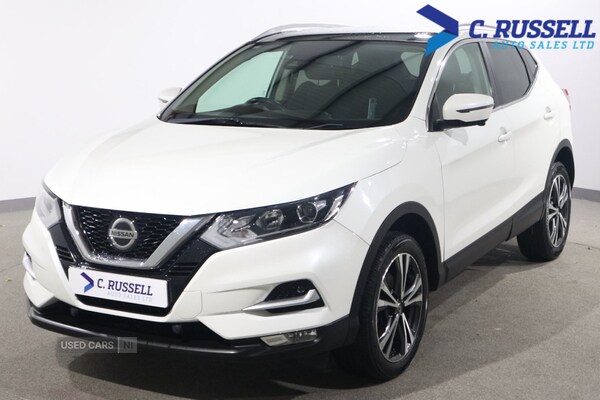 Used Nissan Qashqai 2018 for sale - 77292353: Photo 2