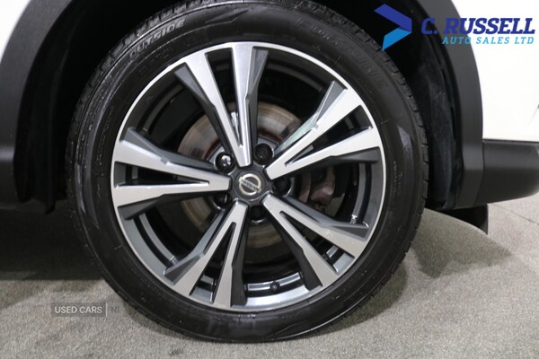 Used Nissan Qashqai 2018 for sale - 77292353: Photo 22