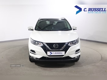 Used Nissan Qashqai 2018 for sale - 77292353: Photo