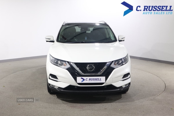 Used Nissan Qashqai 2018 for sale - 77292353: Photo 3