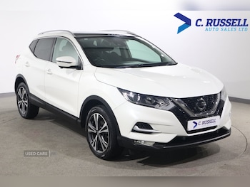 Used Nissan Qashqai 2018 for sale - 77292353: Photo