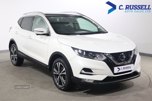 Used Nissan Qashqai 2018 for sale - 77292353: Photo 4