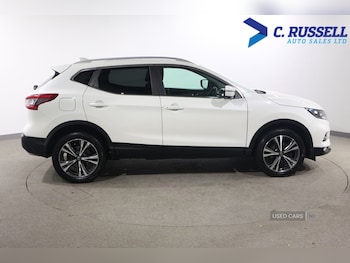 Used Nissan Qashqai 2018 for sale - 77292353: Photo