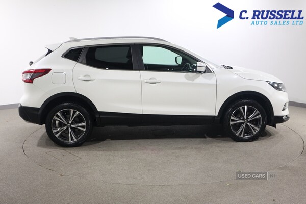 Used Nissan Qashqai 2018 for sale - 77292353: Photo 5