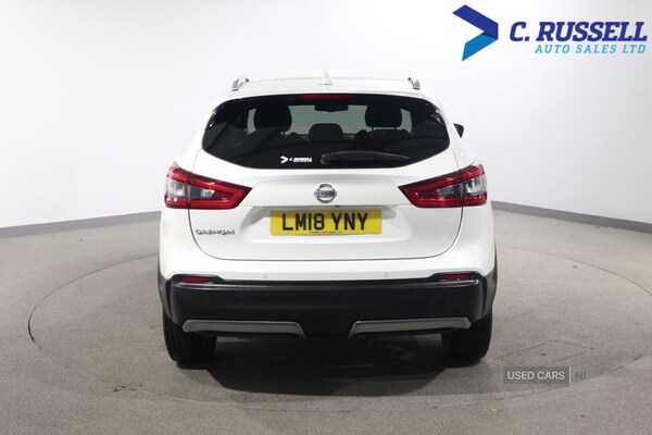 Used Nissan Qashqai 2018 for sale - 77292353: Photo 7