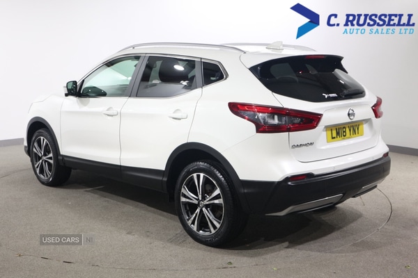 Used Nissan Qashqai 2018 for sale - 77292353: Photo 8