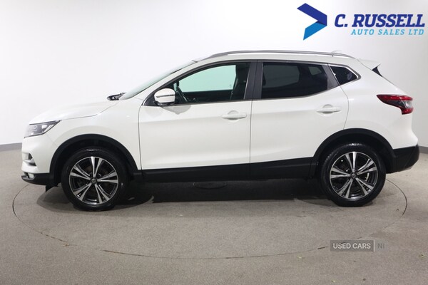 Used Nissan Qashqai 2018 for sale - 77292353: Photo 9