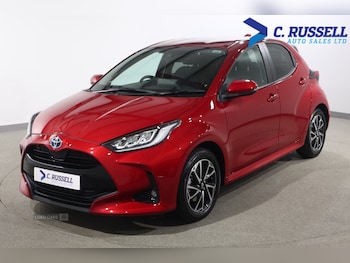Used Toyota Yaris 2023 for sale - 78810688: Photo